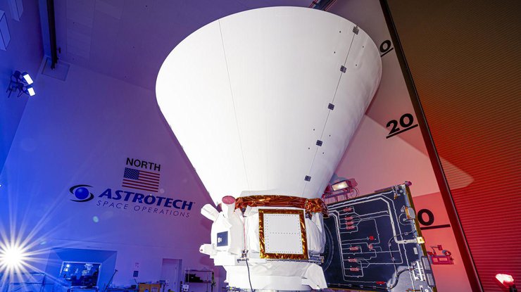 Космічний телескоп SPHEREx