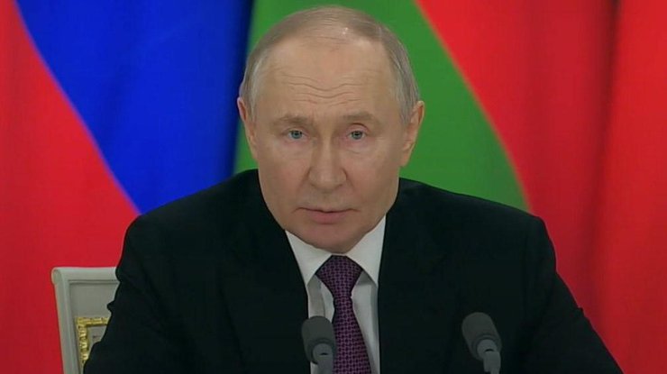 володимир путін