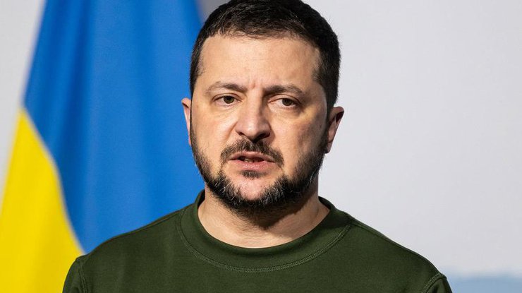 Володимир Зеленський