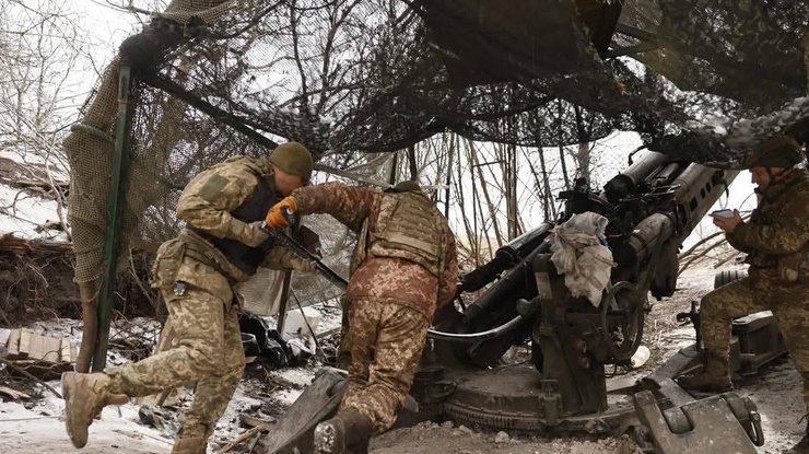 ЗСУ нищать окупантів