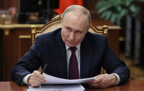 Розвідка США визнає, що путін не відмовився від планів захопити Україну — WP