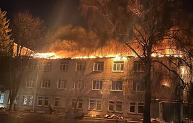 Окупанти атакували Україну безпілотниками