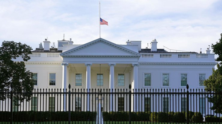Будівля Білого дому у Вашингтоні, США. AP