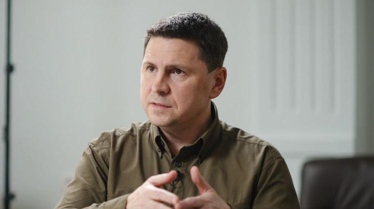 Михайло Подоляк