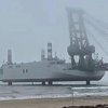 Китай будує кораблі-монстри для вторгнення на Тайвань