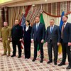 Зеленський затвердив склад української делегації для мирних переговорів
