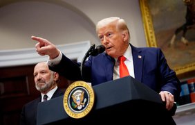 Трамп спростував, що його представник Віткофф кілька годин чекав на gутіна