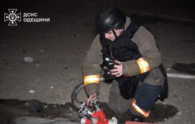 Окупанти атакували Одесу та Чорноморськ