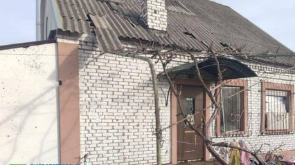 російська атака на Нікополь: загинула 70-річна жінка