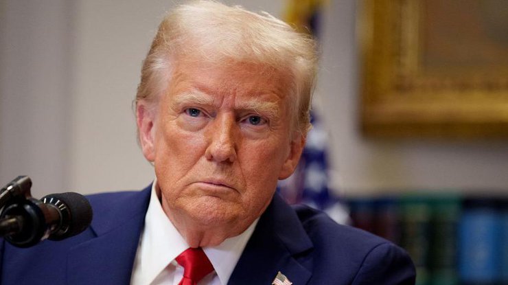Дональд Трамп