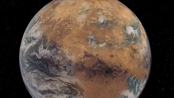 Фото: NASA