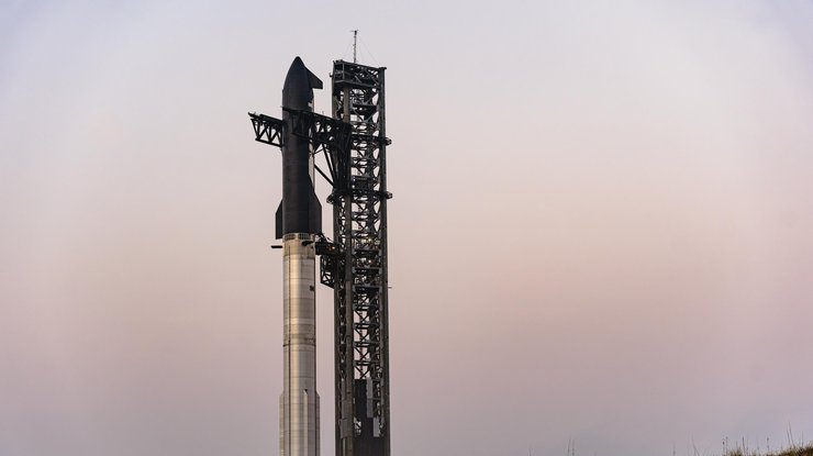 Ракета Starship