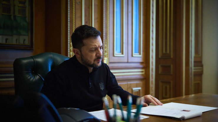 Володимир Зеленський