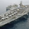 Хусити заявили, що атакували авіаносець США в Червоному морі