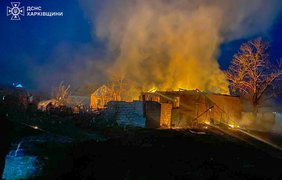 Під обстрілом була Великобурлуцька громада Куп’янщини, є влучання по агропідприємству - РВА