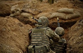 На Донеччині росіяни вдаються до масових штурмів на мотоциклах - 79 ОДШБр