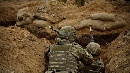 На Донеччині росіяни вдаються до масових штурмів на мотоциклах - 79 ОДШБр