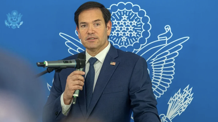 Фото: Х / Secretary Marco Rubio