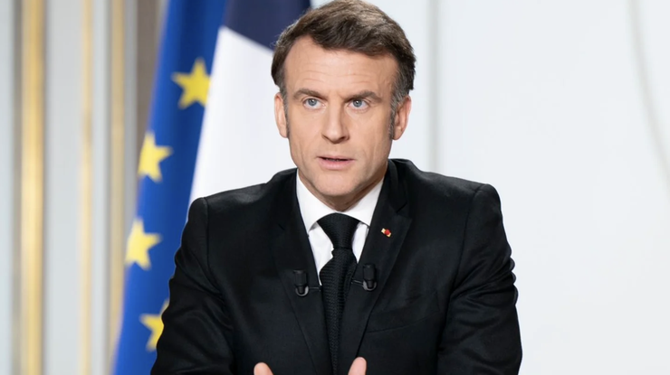 Фото: X / Élysée