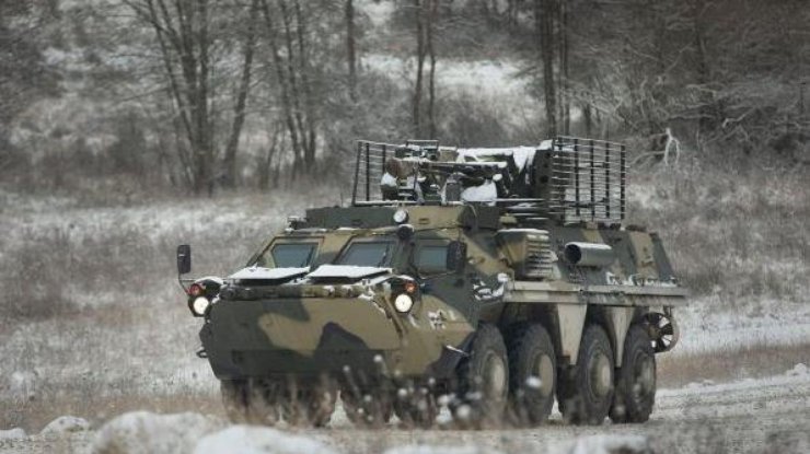 Фото: ЗСУ відбили понад 19 атак у Курській області (GeneralStaff)