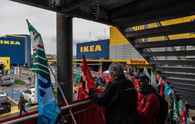 У Литві українця судитимуть за підпал магазину IKEA на замовлення росії