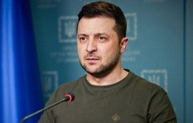Зеленський розповів про причини зміни начальника Генштабу ЗСУ