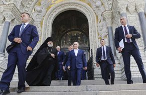Як охороняють володимира путіна і що заважає його вбити
