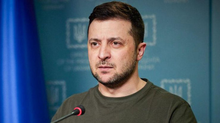 Володимир Зеленський
