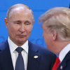 Трамп підтримав ідею путіна провести хокейні матчі між США та росією