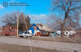 Росіяни чотири дні атакують енергетичну інфраструктуру Кушугумської громади Запоріжжя - Федоров