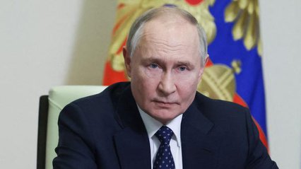 Путін висунув Трампу умову для припинення вогню - Bloomberg
