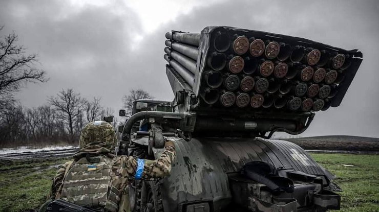 ЗСУ тримають оборону