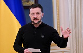 Зеленський пояснив, чому не можна завершувати війну за контактною лінією