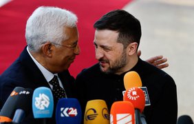 Зеленський обговорив з Коштою підтримку України та євроінтеграцію
