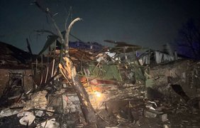 Росіяни атакували Київську область