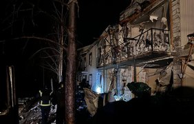 Росіяни атакували Київську область