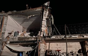 Росіяни атакували Київську область