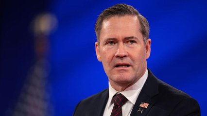 Радник США з нацбезпеки проведе переговори з представниками рф та України