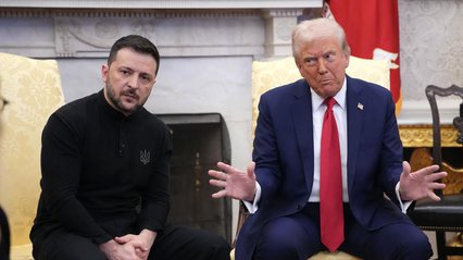 Трамп хоче припинити війну в Україні "раз і назавжди" — Білий дім
