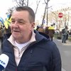 ​Це була пастка: у Брюсселі пройшла акція на підтримку України