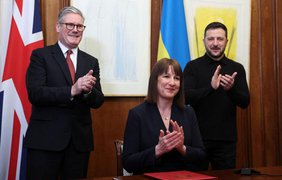 Велика Британія і Франція працюватимуть з Україною над мирним планом - Стармер