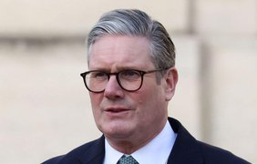 Стармер: мирна угода для України має включати рф, але є умова