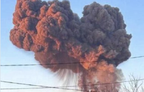 У росії заявили про атаку дронів на військовий аеродром в Енгельсі