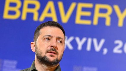Це не перемир'я: Зеленський назвав умову послаблення санкцій проти росії