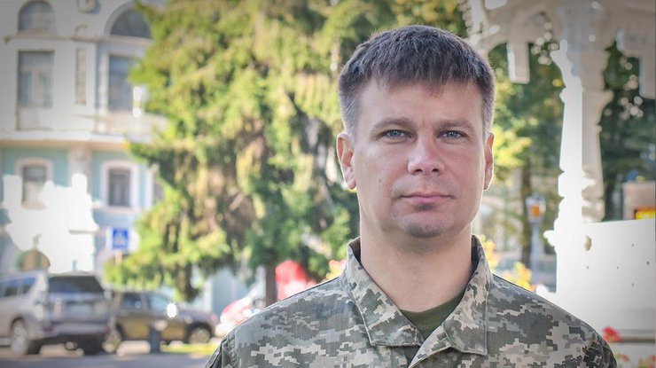 Дмитро Лантушенко