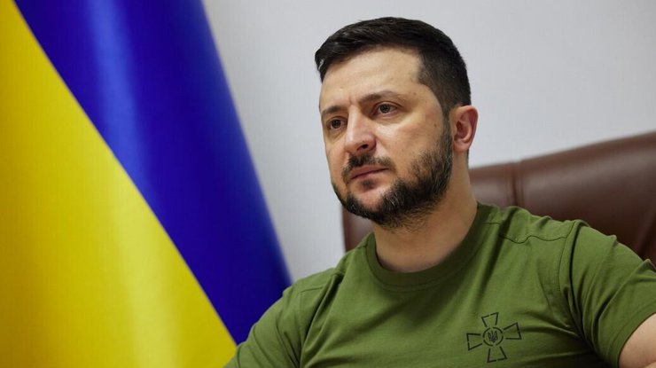 Володимир Зеленський