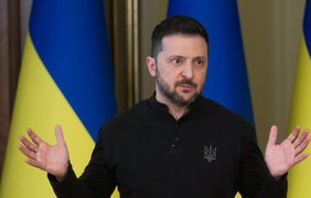 Зеленський про контроль за перемир’ям: спочатку дійдімо, але найкращий механізм - НАТО