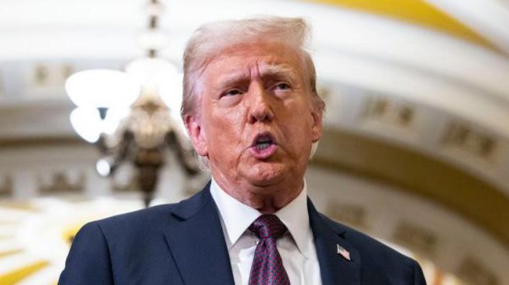 Дональд Трамп