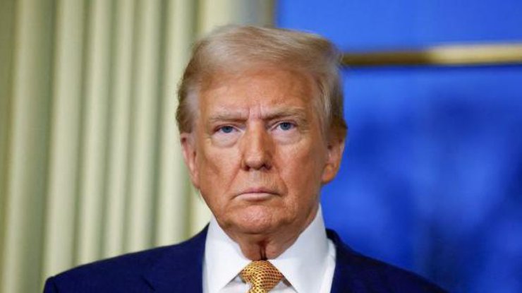 Дональд Трамп
