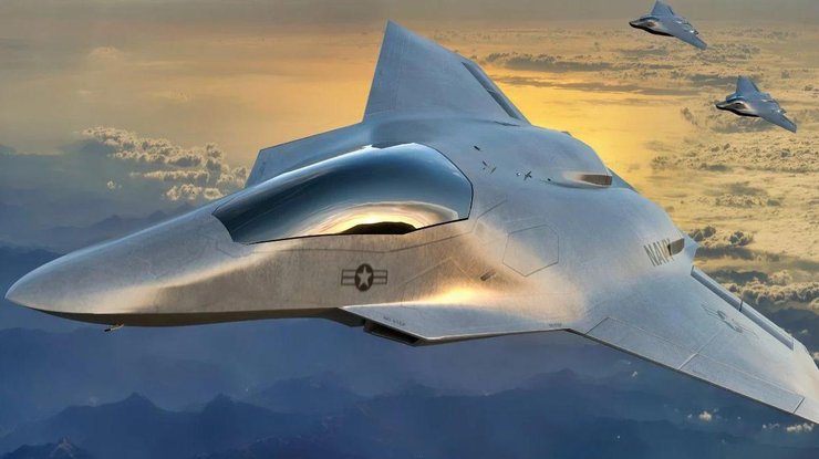 Так виглядатиме F-47